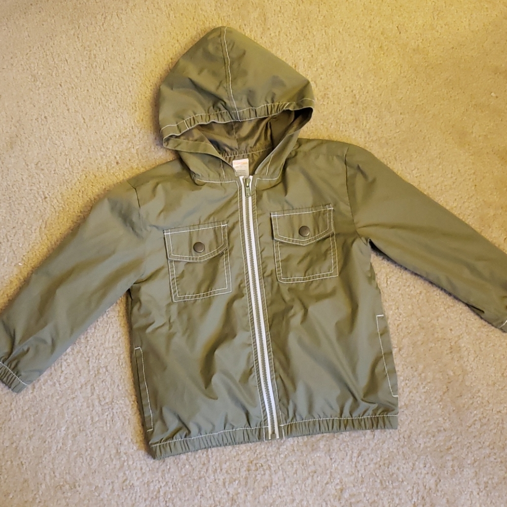 Gymboree rain jacket